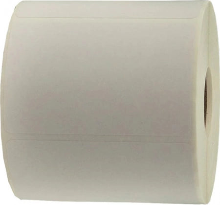 76mm x 50mm Direct Thermal Labels - 750/Roll - 25mm Core - Suitable Zebra / Sato