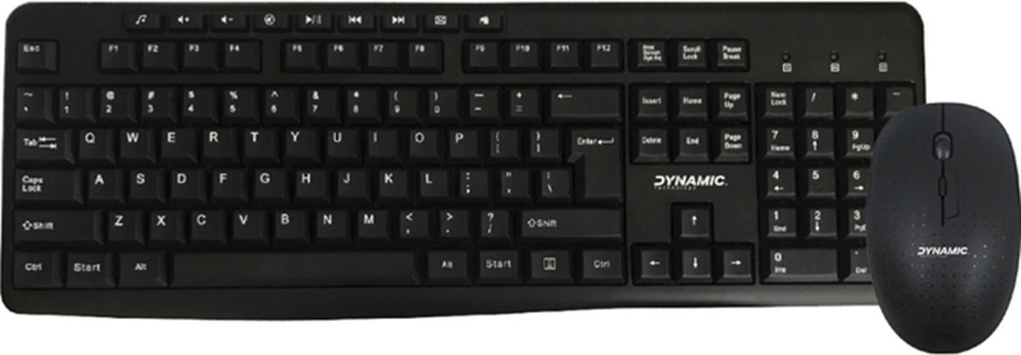 DT Desk Combo 2.4G Wireles