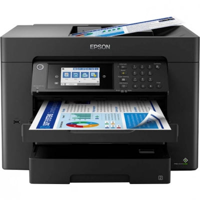 Epson A3 WorkForce WF-7845 Inkjet MFC Wifi - Damaged Box *While stock last*