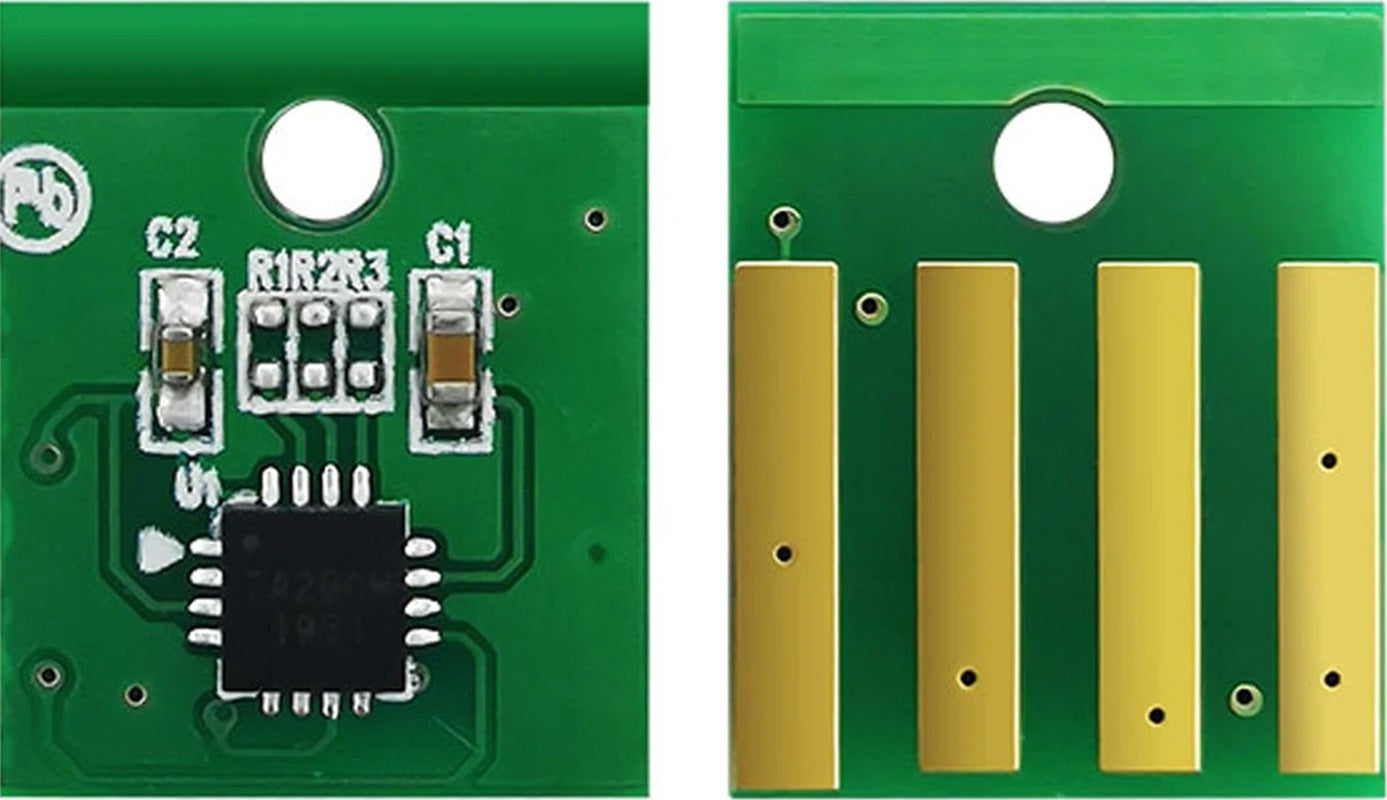 Dell B2360d Imaging Drum Kit Chip 60,000 Prints (X0GNG Dell B2360 S2830 B3460 B3465)