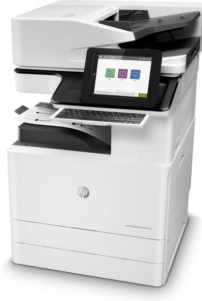 HP LaserJet Managed Flow MFP E72525z Multifunction Printer Second Hand