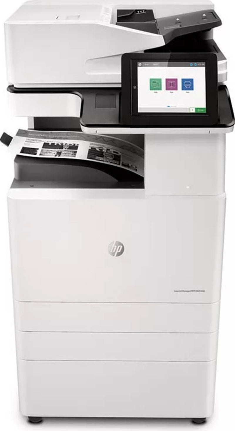 HP LaserJet Managed MFP E72530dn Printer