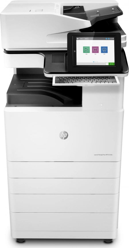 HP LaserJet Managed Flow MFP E72530z Printer