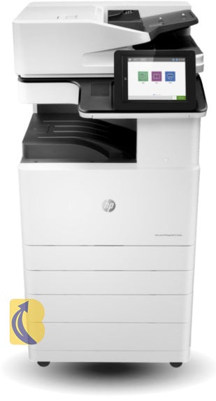 HP A3 LaserJet Managed E77825dn Colour Multifunction (New)