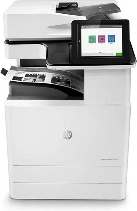 HP LaserJet Managed MFP E82550dn A3 Mono Laser Printer