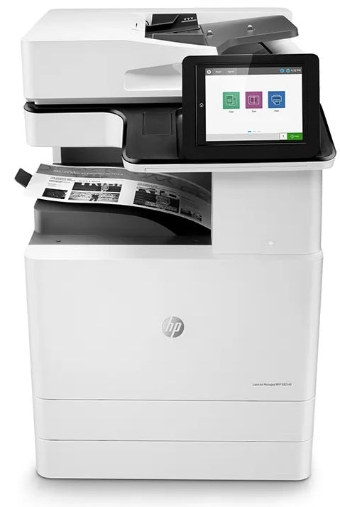 HP LaserJet Managed MFP E82560dn Printer Second Hand