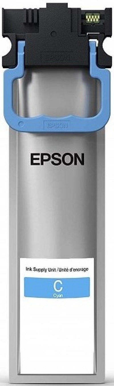 Genuine Epson 902XL C13T937292 Cyan Ink Cartridge 5,000 Prints