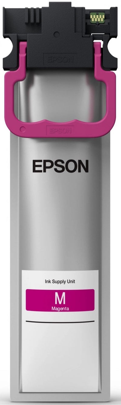 Genuine Epson 902XL C13T937392 Magenta Ink Cartridge 5,000 Prints