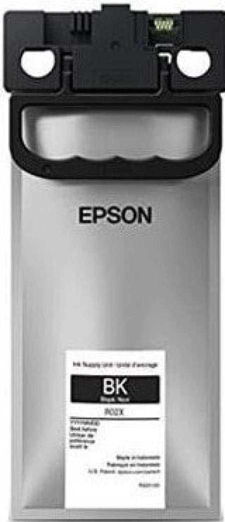 Genuine Epson 902XXL C13T938192 Black Ink Cartridge 10,000 Prints