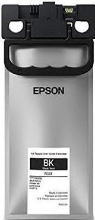 Genuine Epson 902XXL C13T938192 Black Ink Cartridge 10,000 Prints