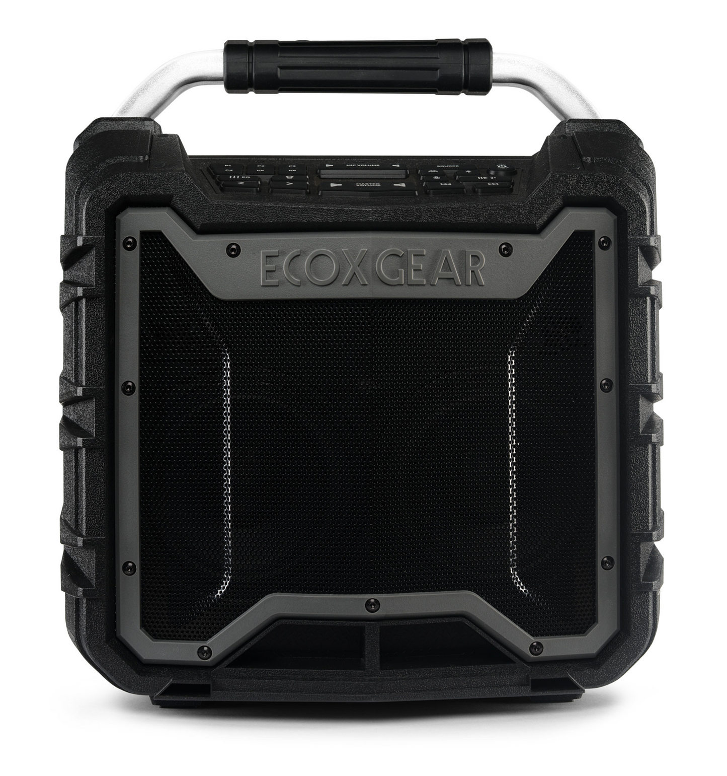 EcoXgear EcoTrek Rugged Waterproof Floating Portable Bluetooth Wireless Speaker (GDI-EXTRK210)