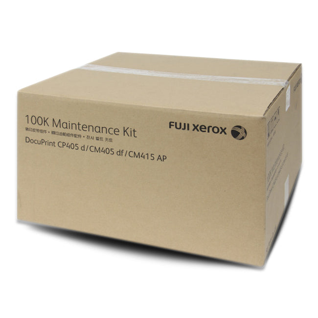 Genuine Fuji Xerox Transfer Maintenance Kit EL500267 100K Page