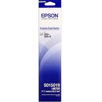 Epson S015019 C13S015019 Genuine Ribbon Ink Cartridge