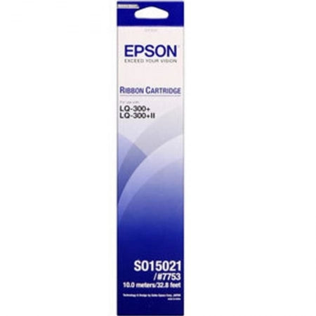 Epson S015021 C13S015021 Genuine Ribbon Ink Cartridge