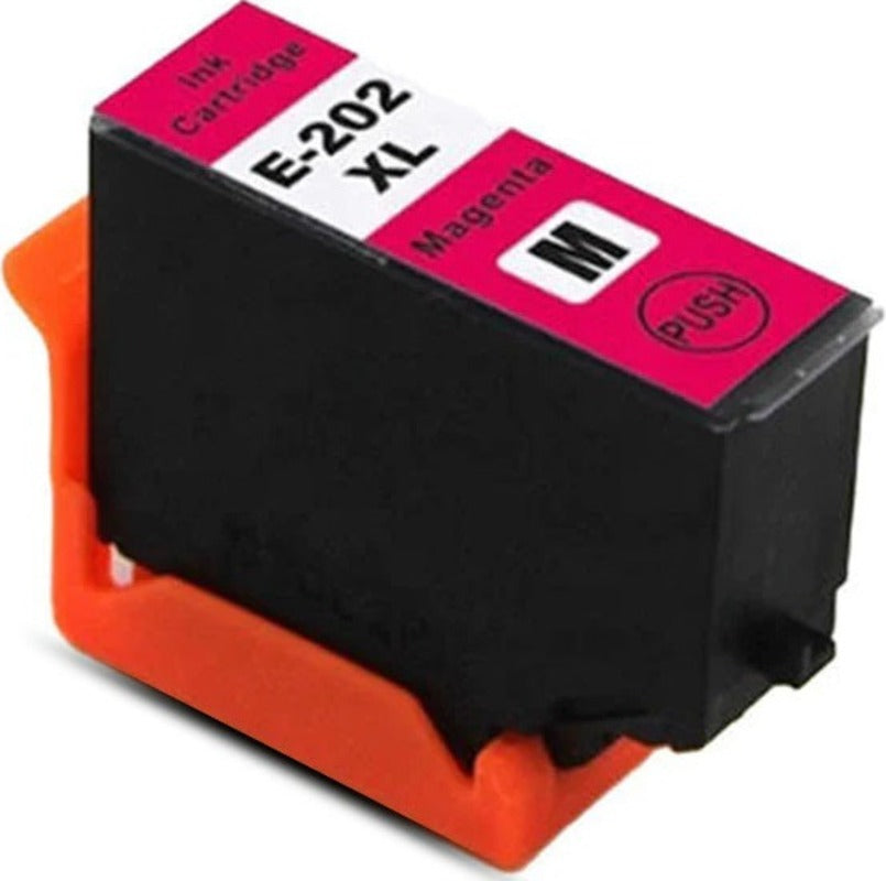 Epson 202XL Magenta Compatible Ink Cartridge 470 Print