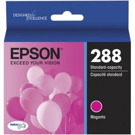 Epson 288 C13T305392 Magenta Genuine Ink Cartridge 165 Prints