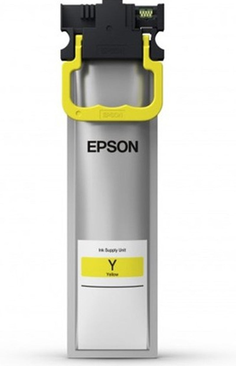 Genuine Epson C13T10 Yellow Ink Cartridge C13T10W492 ~ 5,000 Print
