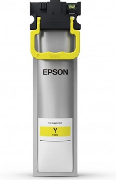 Genuine Epson T10S Yellow Ink Cartridge 3,000 Prints