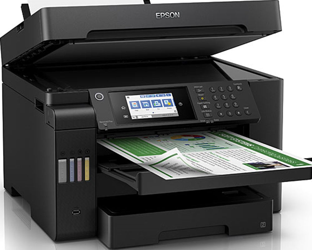 Epson EcoTank ET-16600 A3 Inkjet Multifunction Printer