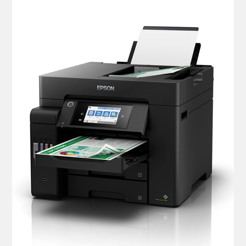 Epson EcoTank Pro ET-5800 A4 Colour Inkjet Multifunction Printer