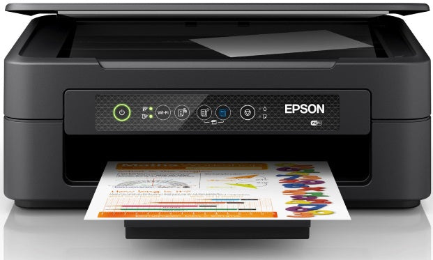Epson Expression Home XP-2200 Multifunction Inkjet Printer