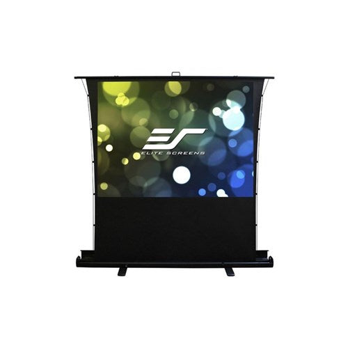 74" PORTABLE 4:3 PULL-UP PROJECTOR SCREEN TAB TENSION COMPATIBILE WITH UST