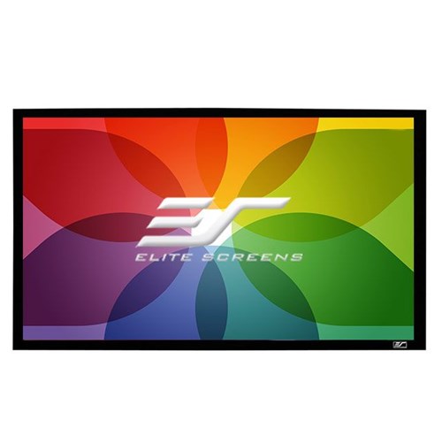115" FIXED FRAME 2.35:1 PROJECTOR SCREEN CINEMA235