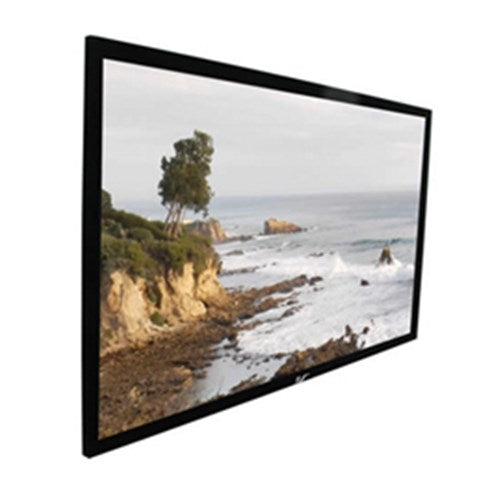 85" FIXED FRAME 2.35:1 PROJECTOR SCREEN CINEMA235