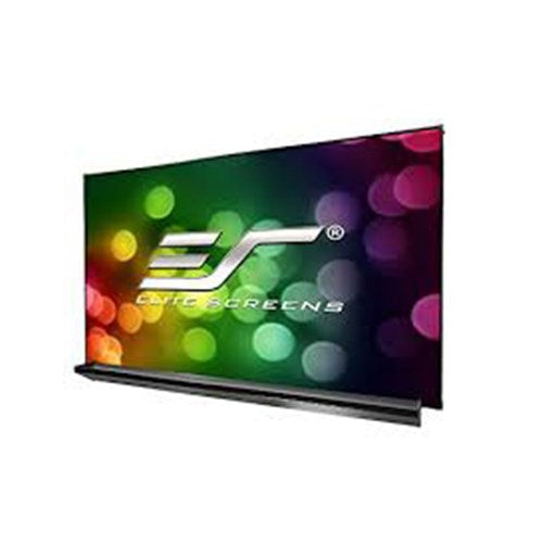 90" 16:10 WHITEBOARD LOW GLOSS MATT FINISH PROJECTION WHITEBOARD SCREEN THIN EDGE
