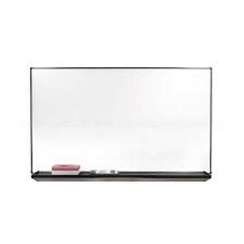97" 16:9 WHITEBOARD LOW GLOSS MATT FINISH PROJECTION WHITEBOARD SCREEN THIN EDGE