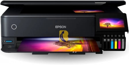 Epson EcoTank Photo ET-8550 A3 Colour Inkjet Multifunction Printer - Damaged Box *While stock last*