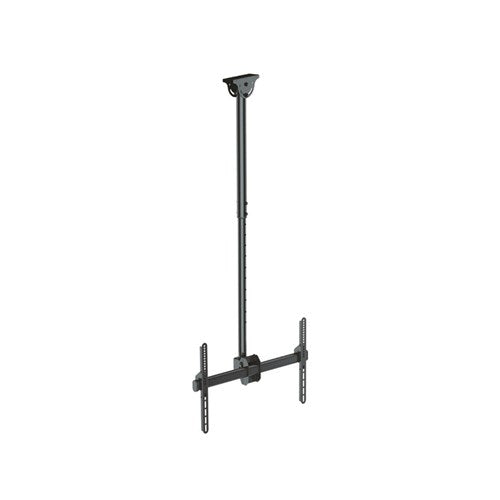 Ceiling Mount for LCD & LED TV 37" to 70" Black 50 kg