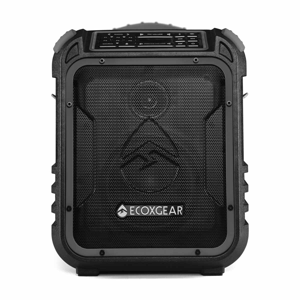 EcoXgear EcoXplorer Bluetooth Wireless Speaker Grey (GDI-EXPLR110)