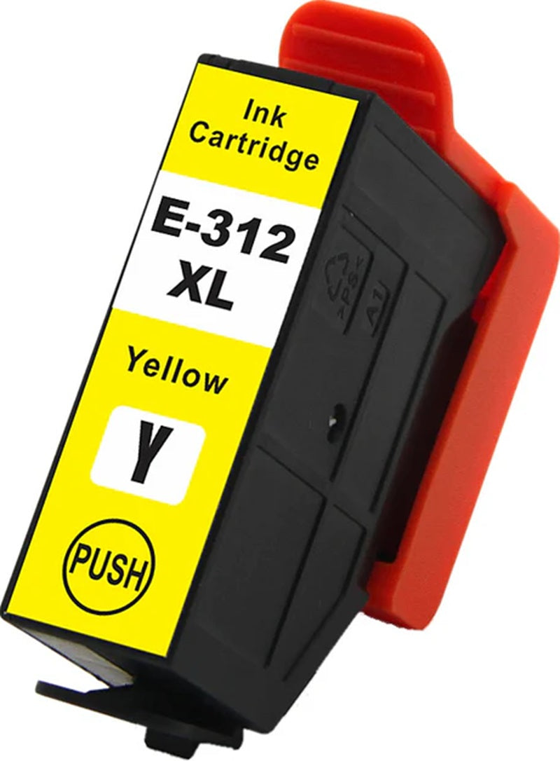Epson 312XL C13T183492 Yellow Compatible Ink Cartridge 830 Print