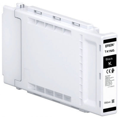 Epson UltraChrome XD2 Black Pigment Ink Cartridge 350ml (C13T41M500)