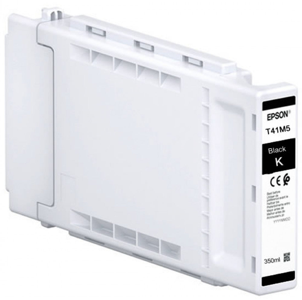 Epson UltraChrome XD2 Black Pigment Ink Cartridge 350ml (C13T41M500)