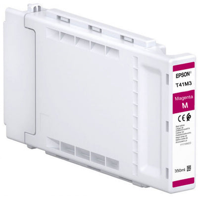 Epson UltraChrome XD2 Magenta Pigment Ink Cartridge 350ml (C13T41M300)