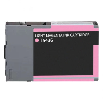 Compatible Epson T5436 Light Magenta Ink Cartridge C13T543600 110ml