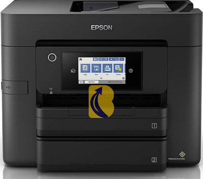 Epson WorkForce Pro WF-4835 A4 Colour Multifunction Inkjet Printer - Damaged Box *While stock last*