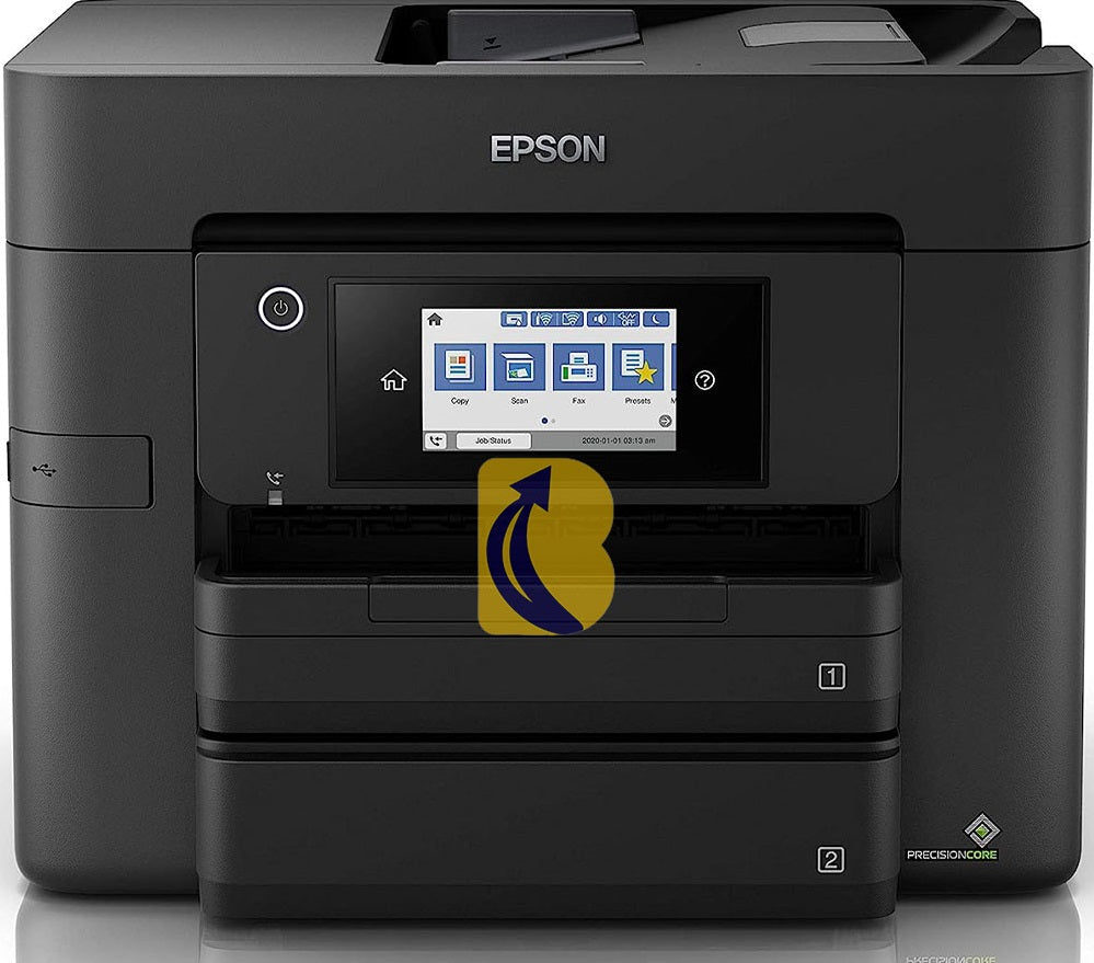 Epson WorkForce Pro WF-4835 A4 Colour Multifunction Inkjet Printer - Damaged Box *While stock last*