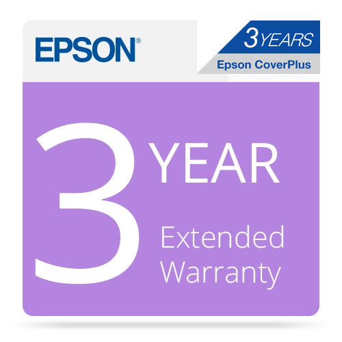 Epson DS360W Warranty