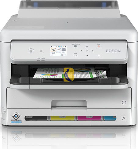 Epson WorkForce Pro WF-C5390 A4 Colour Inkjet Printer