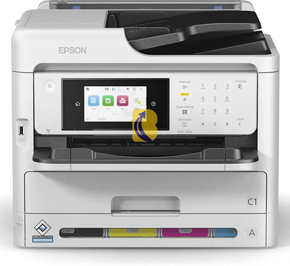Epson WorkForce Pro WF-C5890 A4 Colour Multifunction Printer