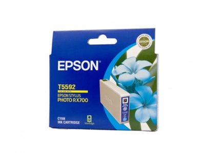 Epson T5592 C13T559290 Cyan Genuine Ink Cartridge 520 Prints
