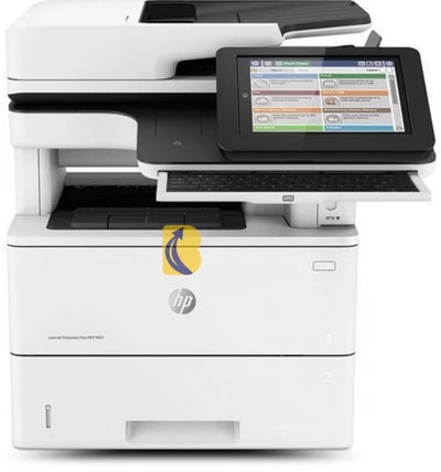 HP LaserJet Enterprise Flow M527z A4 Mono Laser Multifunction Printer