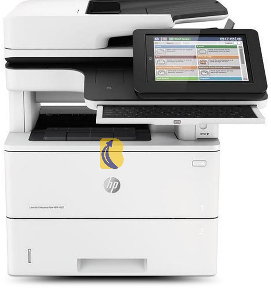 HP LaserJet Enterprise Flow M527z A4 Mono Laser Multifunction Printer