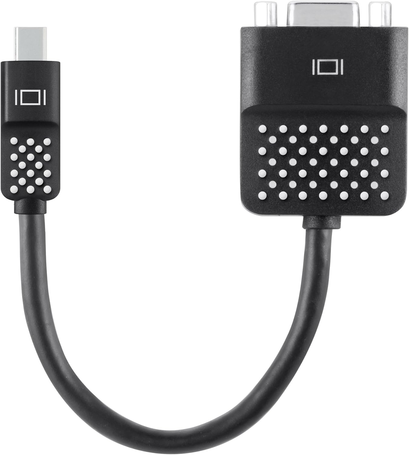 Belkin Mini DisplayPort to VGA Port - Black Box #501