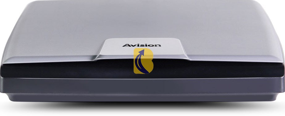 Avision A5 Document Scanner Flatbed FB15