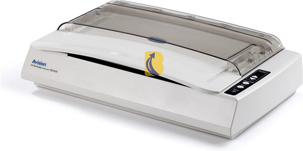 Avision A4 Flatbed Bookedge Scanner FB2280E 20pp