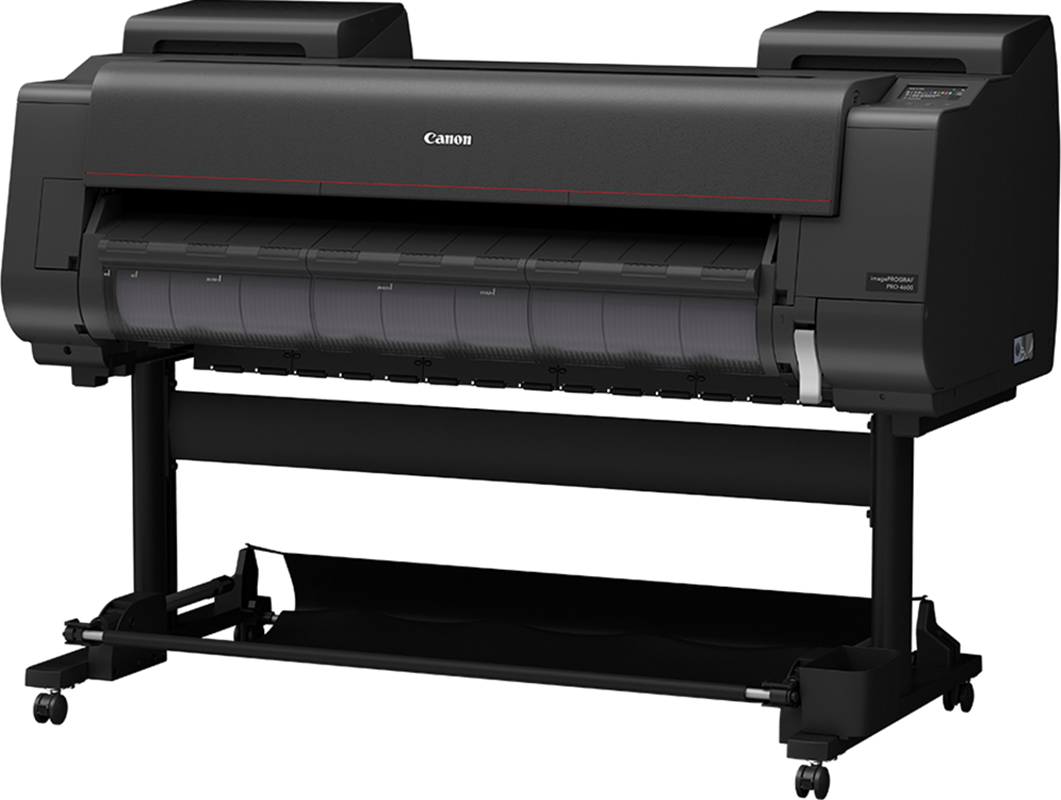Canon imagePROGRAF PRO-6600 60in Graphic Arts Large Format Printer